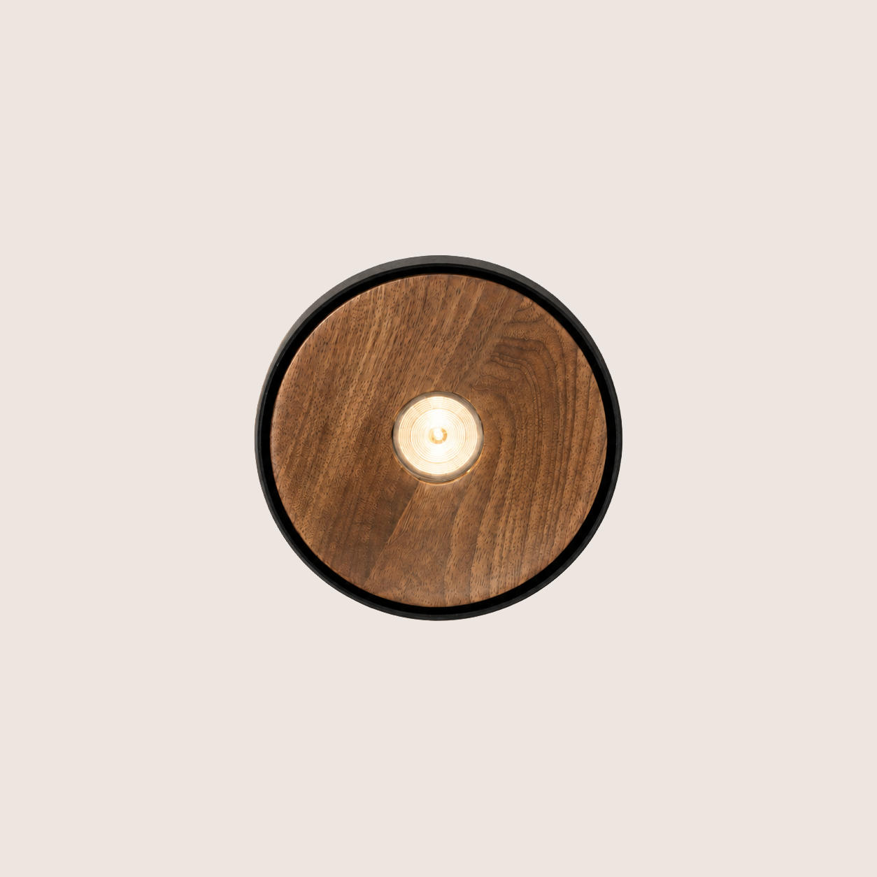 MG-KD-0080A-15W-3000K BLACK+WOOD GRAIN-IP20 -2