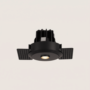 Spotlight LED – Indoor – Round – Recessed – Anti-Glare – Fixed
