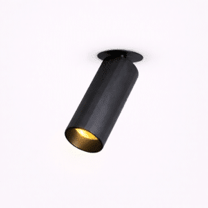 Spotlight LED – Indoor – Round – Recessed – Anti-Glare – Adjustable Directional