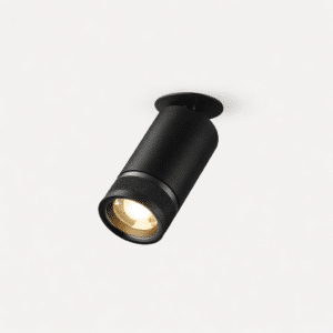 Spotlight LED – Indoor – Round – Recessed – Anti-Glare – Adjustable