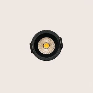 Spotlight LED – Indoor – Round – Recessed – Anti-Glare – Fixed