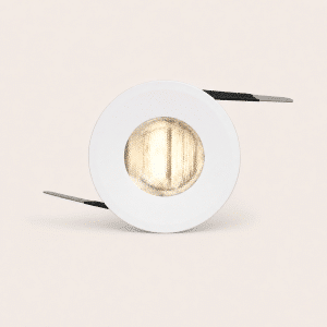 Spotlight LED – Indoor – Round – Recessed – Anti-Glare – Fixed