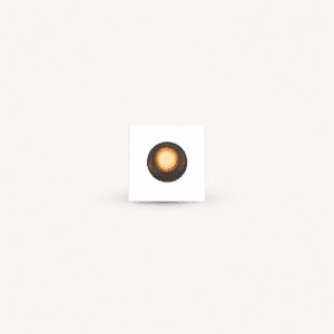 Spotlight LED – Indoor – Square – Recessed – Anti-Glare – Fixed Directional