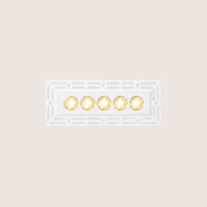 Spotlight LED – Indoor – Linear – Recessed – Anti-Glare – Fixed