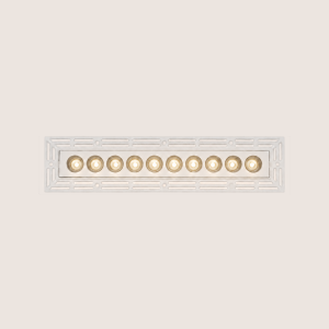 Spotlight LED – Indoor – Linear – Recessed – Anti-Glare – Fixed
