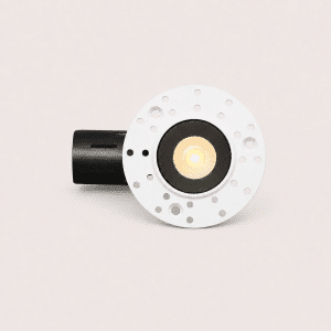 Spotlight LED – Indoor – Round – Recessed – Anti-Glare – Fixed