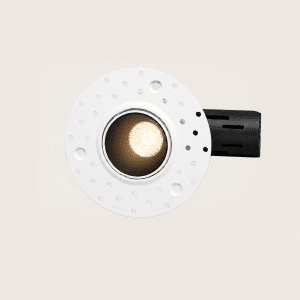 Spotlight LED – Indoor – Round – Recessed – Anti-Glare – Fixed