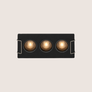 Spotlight LED – Indoor – Linear – Recessed – Anti-Glare – Fixed