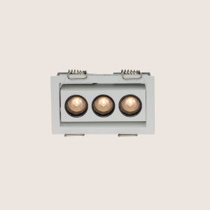 Spotlight LED – Indoor – Linear – Recessed – Anti-Glare – Fixed