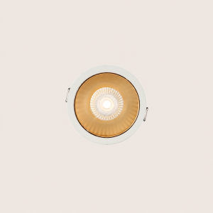 Spotlight LED – Indoor – Round – Recessed – Fixed