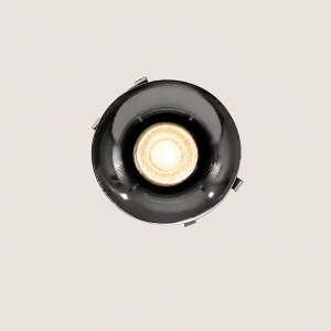 Spotlight LED – Indoor – Round – Recessed – Anti-Glare – Fixed