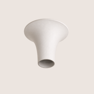 Spotlight Frame – Indoor – Round – Recessed – Trimless