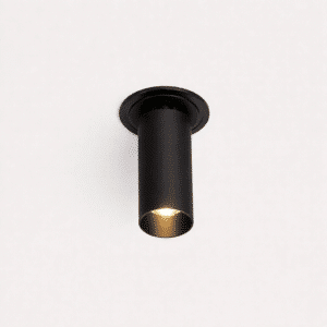Spotlight LED – Indoor – Round – Recessed – Anti-Glare – Adjustable