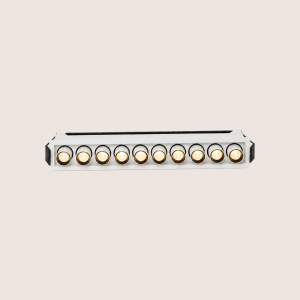 Spotlight LED – Indoor – Linear – Recessed – Anti-Glare – Fixed