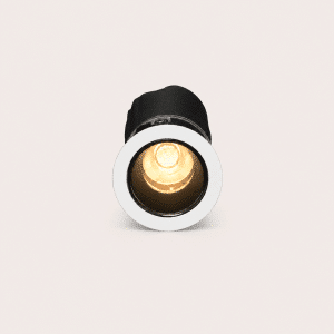 Spotlight LED – Indoor – Round – Recessed – Anti-Glare – Fixed