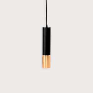 LUMILUX LU-PDT-709 Black Gold Suspended Aluminum Lighting Frame IP20