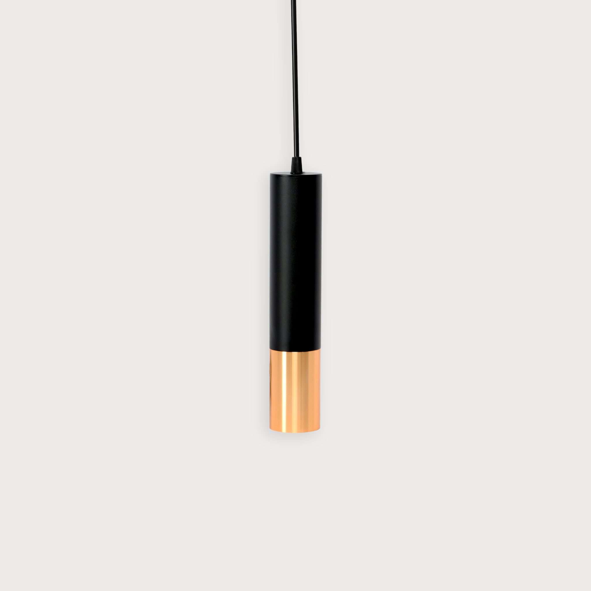 LUMILUX LU-PDT-709 Black Gold Suspended Aluminum Lighting Frame IP20