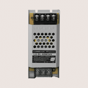 LUMILUX LU-SL 24V Ultra-Thin LED Power Supply IP20