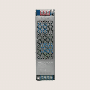 MEGAPLAN MG-24V 24V LED Power Supply 100W 200W 400W IP20