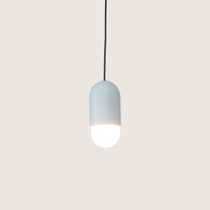 MEGAPLAN MG-DZ-0210A 10W 3000K Cylindrical Suspended LED Pendant Light IP20