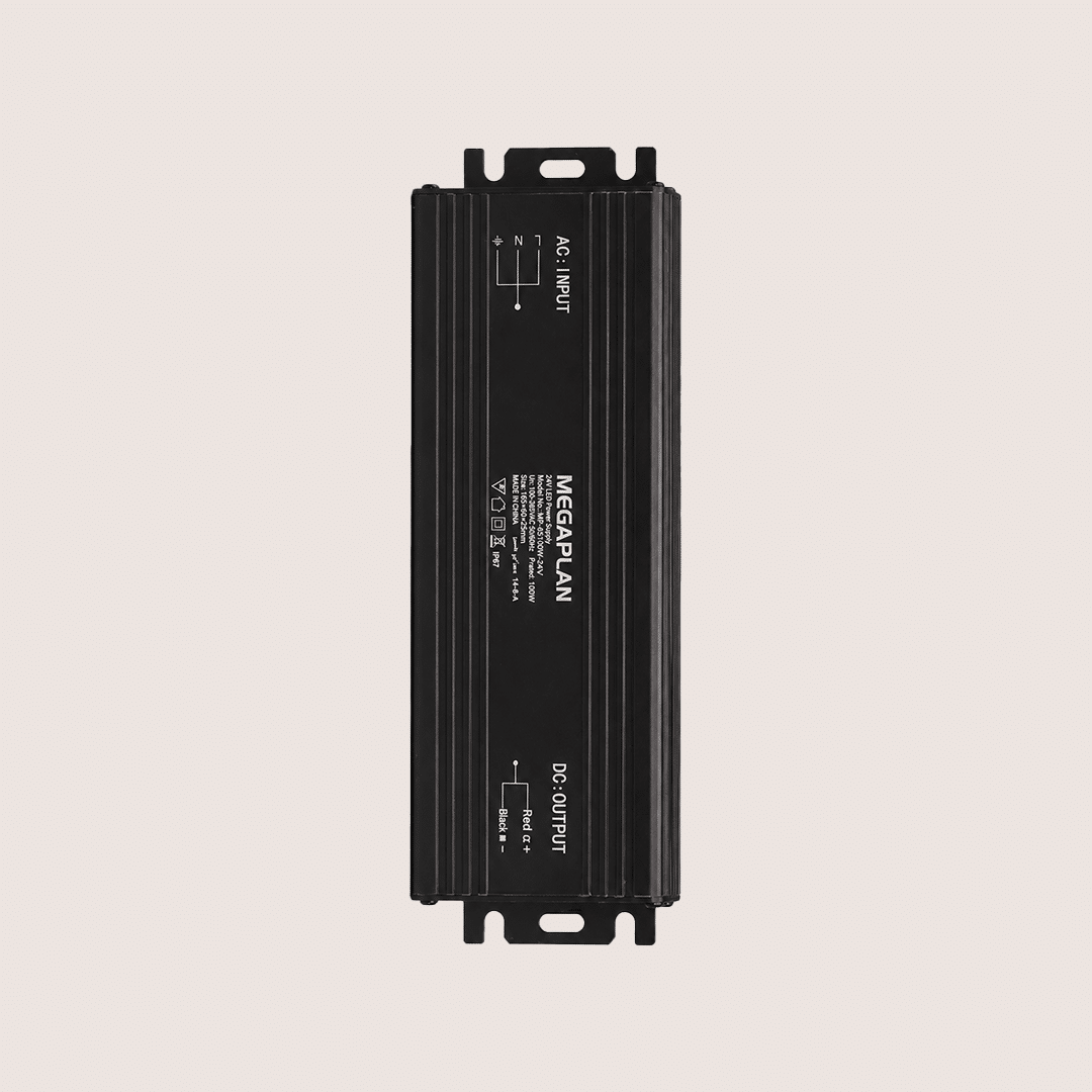 MEGAPLAN MG-FS-B100W-24V 100W 24V DALI LED Power Supply IP67