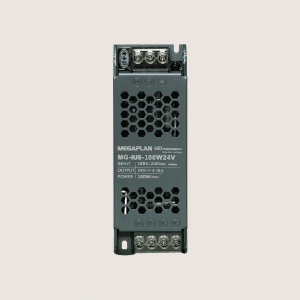 MEGAPLAN MG-HJG 100W 24V LED Power Supply IP20
