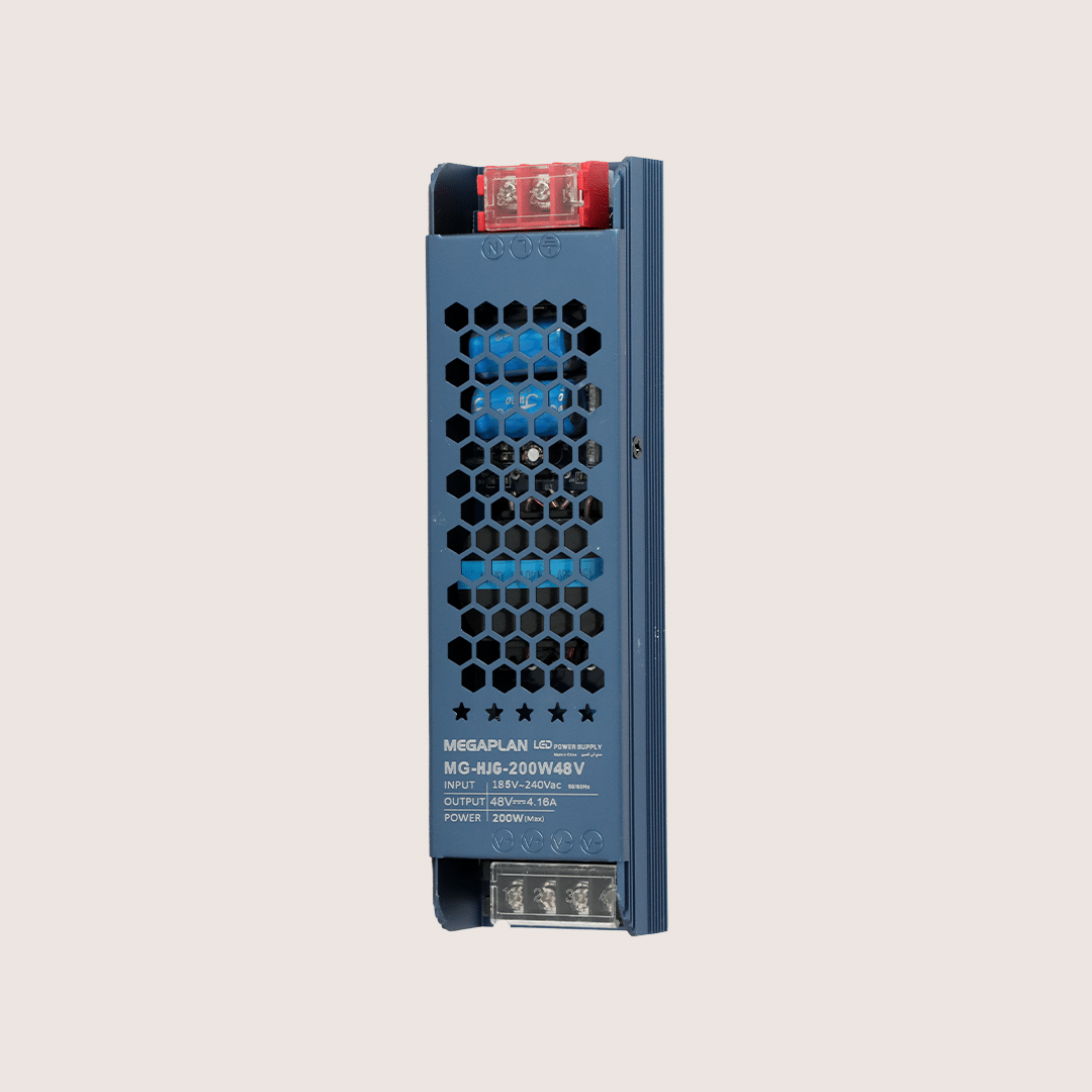 MEGAPLAN MG-HJG 200W 48V LED Power Supply IP20