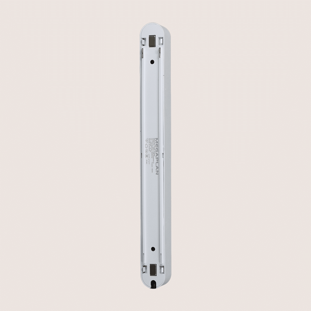 MEGAPLAN MG-LV25-0058WH-P 150W 48V White Magnetic Track Power Supply IP20