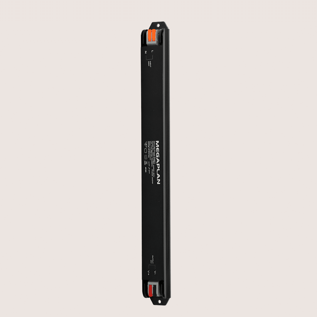 MEGAPLAN MG-ULTRA-300W-24V-IP20 300W 24V Ultra-Thin LED Power Supply