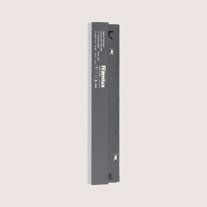 RM-YT-48V-100W 100W 48V Black Magnetic Track Power Supply IP20